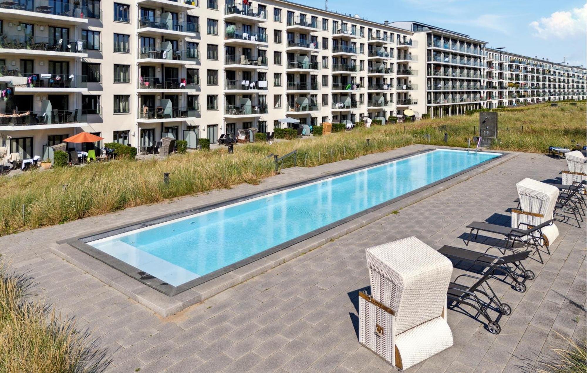 Prora Solitaire Avida Loft12 Ostseebad Ostseebad Binz Exterior foto