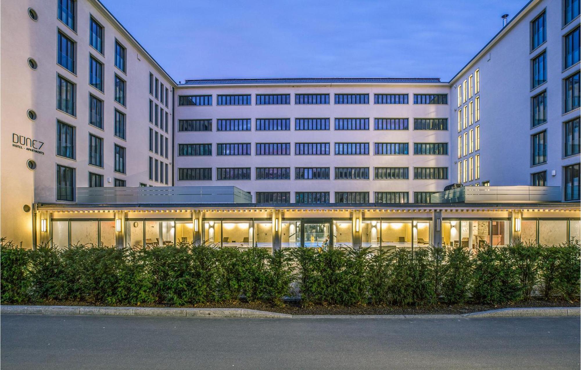 Prora Solitaire Avida Loft12 Ostseebad Ostseebad Binz Exterior foto
