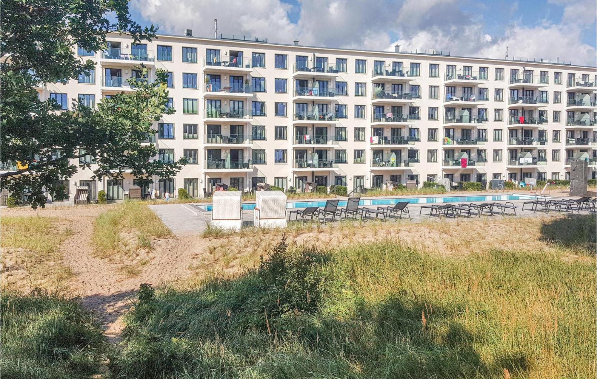 Prora Solitaire Avida Loft12 Ostseebad Ostseebad Binz Exterior foto